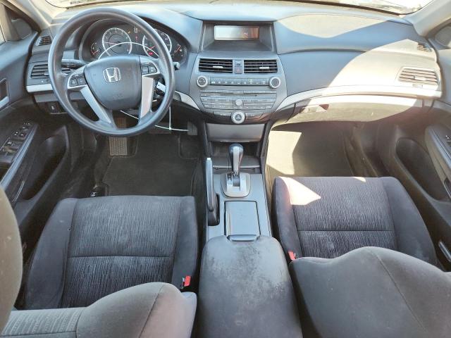 1HGCP2F35CA239145 - 2012 HONDA ACCORD LX GRAY photo 8