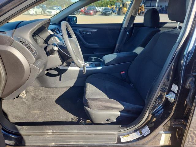 1N4AL3AP2FN355407 - 2015 NISSAN ALTIMA 2.5 Czarny zdjęcie 7