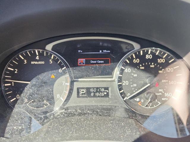 1N4AL3AP2FN355407 - 2015 NISSAN ALTIMA 2.5 Czarny zdjęcie 9