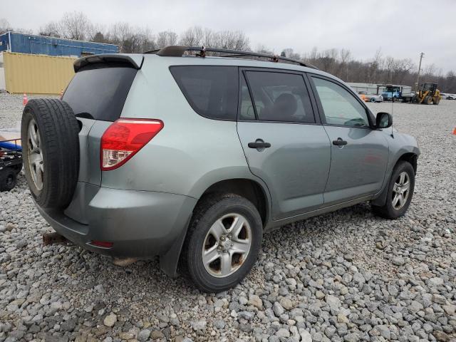 JTMZD33VX85100867 - 2008 TOYOTA RAV4 GREEN photo 3