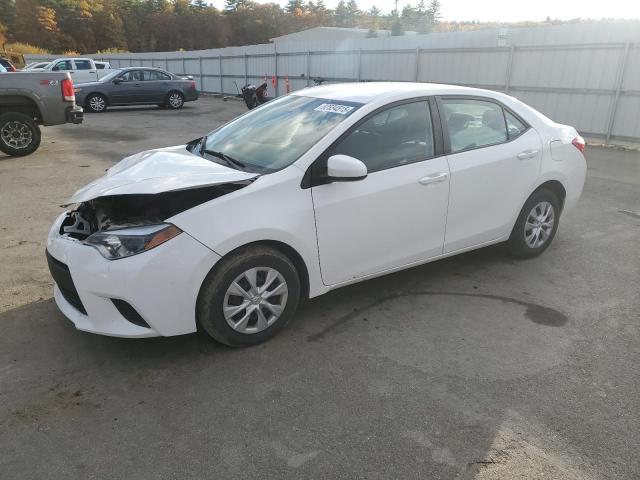 2014 TOYOTA COROLLA L, 