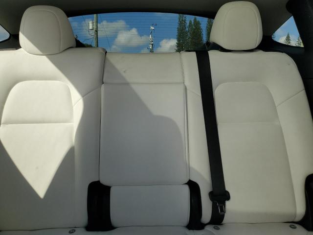 5YJYGDEDXMF103452 - 2021 TESLA MODEL Y WHITE photo 10