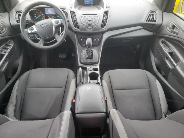1FMCU0F75FUC28143 - 2015 FORD ESCAPE S 黄色 照片 8