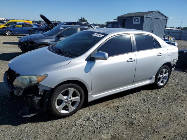 2013 TOYOTA COROLLA BASE, 