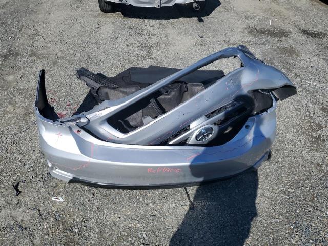 5YFBU4EE1DP153152 - 2013 TOYOTA COROLLA BASE Сріблястий фото 12