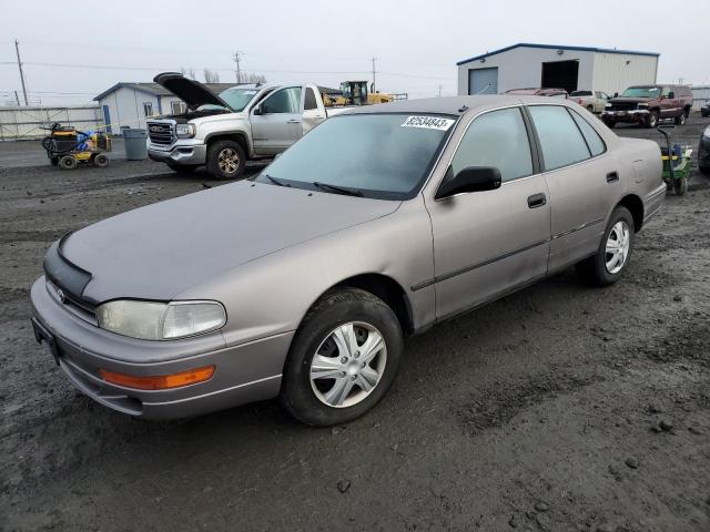 JT2SK11EXN0024552 - 1992 TOYOTA CAMRY DLX 米色 照片 1
