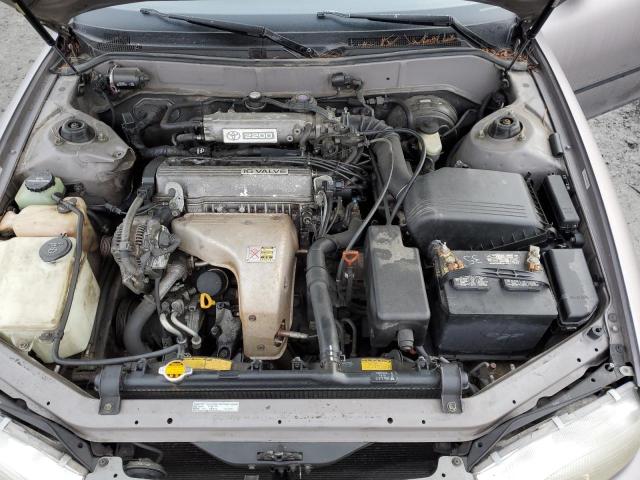 JT2SK11EXN0024552 - 1992 TOYOTA CAMRY DLX 米色 照片 11