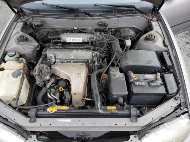 JT2SK11EXN0024552 - 1992 TOYOTA CAMRY DLX BEIGE photo 11