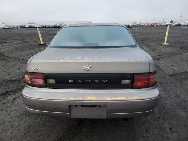 JT2SK11EXN0024552 - 1992 TOYOTA CAMRY DLX 米色 照片 6