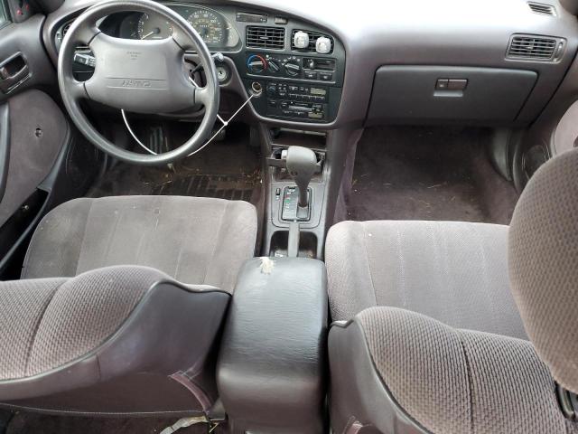 JT2SK11EXN0024552 - 1992 TOYOTA CAMRY DLX 米色 照片 8