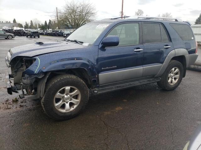 2003 TOYOTA 4RUNNER SR5, 