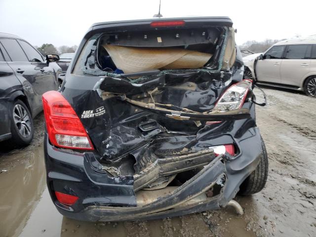 3GNCJKSB5HL173247 - 2017 CHEVROLET TRAX LS BLACK photo 6