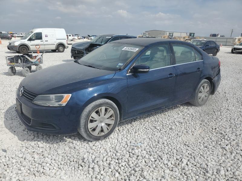 2013 VOLKSWAGEN JETTA SE, 