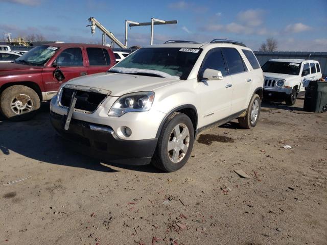 2008 GMC ACADIA SLT-1, 