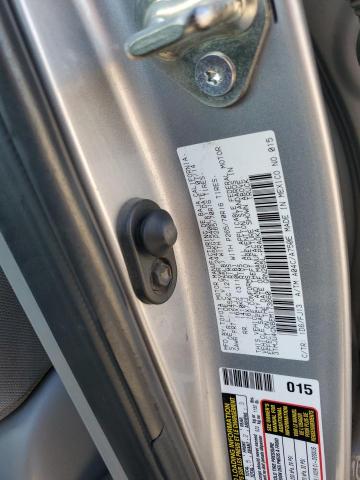 3TMJU4GN8EM173660 - 2014 TOYOTA TACOMA DOUBLE CAB PRERUNNER SILVER photo 13