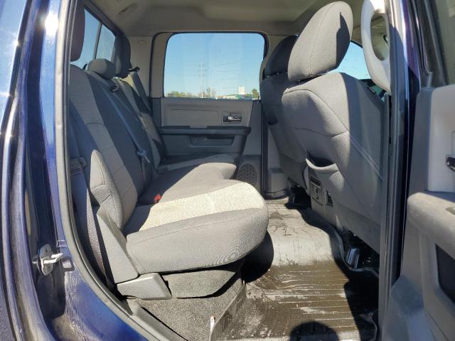 1C6RD7LT5CS265300 - 2012 DODGE RAM 1500 SLT Qara foto 10