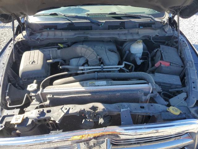 1C6RD7LT5CS265300 - 2012 DODGE RAM 1500 SLT Qara foto 11