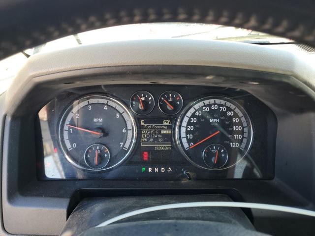 1C6RD7LT5CS265300 - 2012 DODGE RAM 1500 SLT Qara foto 9