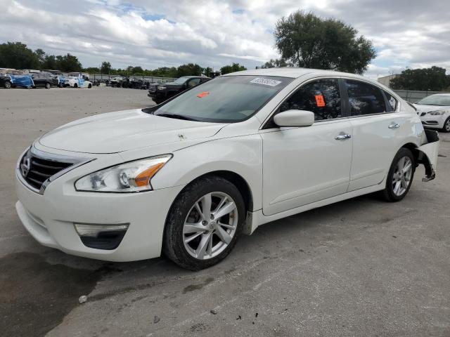 2014 NISSAN ALTIMA 2.5, 