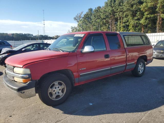 1999 CHEVROLET SILVERADO C1500, 
