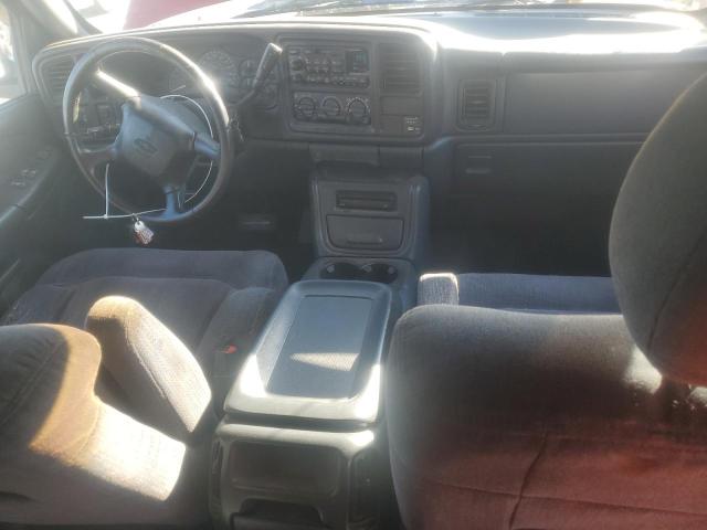 2GCEC19T1X1115057 - 1999 CHEVROLET SILVERADO C1500 RED photo 8