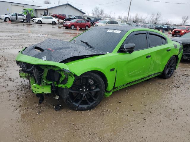 2017 DODGE CHARGER R/T 392, 