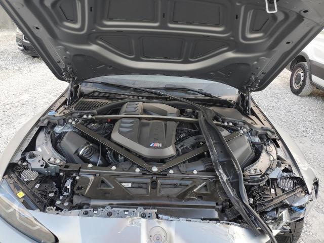 WBS43AY0XRFT01395 - 2024 BMW M3 COMPETITION BLUE photo 11