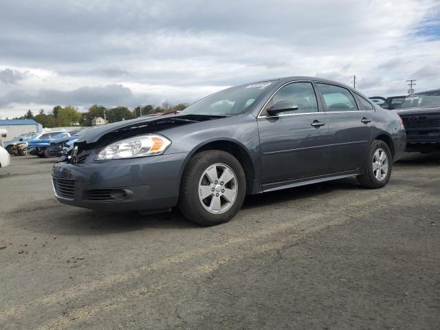 2010 CHEVROLET IMPALA LT, 