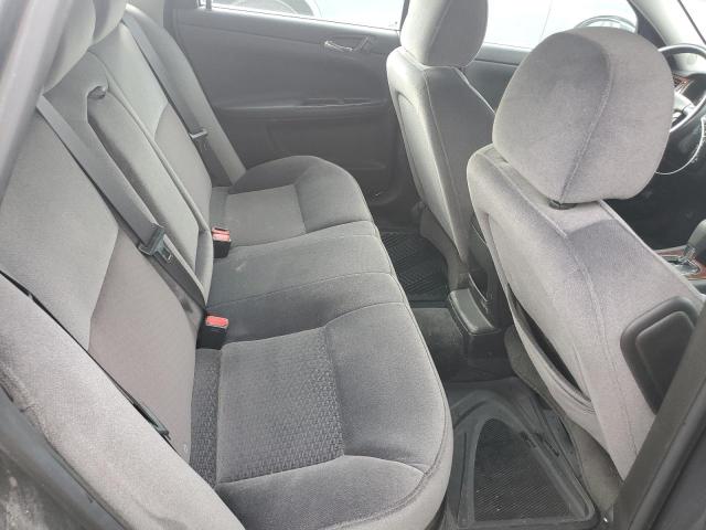 2G1WB5EK7A1140430 - 2010 CHEVROLET IMPALA LT CHARCOAL photo 10