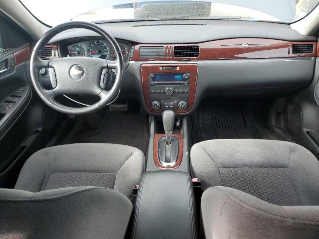 2G1WB5EK7A1140430 - 2010 CHEVROLET IMPALA LT CHARCOAL photo 8