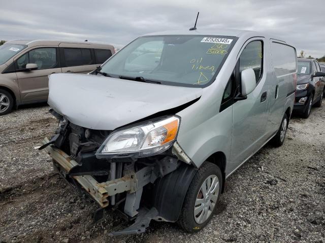 2017 NISSAN NV200 2.5S, 
