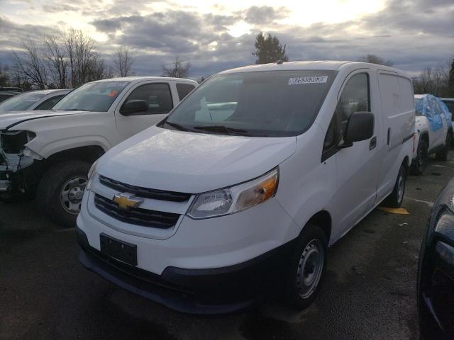 2017 CHEVROLET CITY EXPRE LT, 