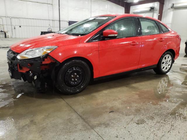 2012 FORD FOCUS SE, 