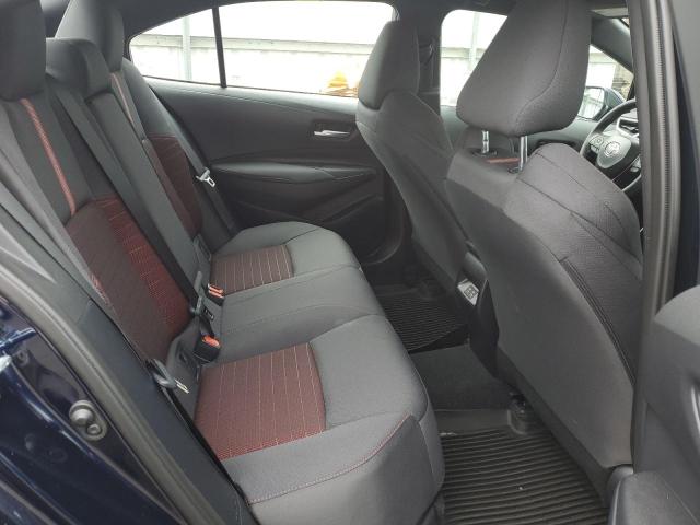 5YFS4MCE2SP234239 - 2025 TOYOTA COROLLA SE ლურჯი ფოტო 10