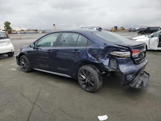 5YFS4MCE2SP234239 - 2025 TOYOTA COROLLA SE ლურჯი ფოტო 2