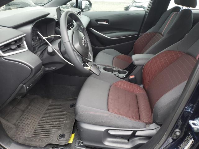 5YFS4MCE2SP234239 - 2025 TOYOTA COROLLA SE ლურჯი ფოტო 7