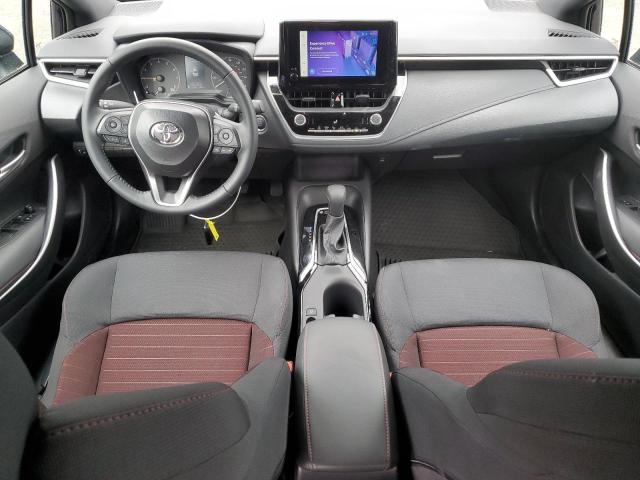 5YFS4MCE2SP234239 - 2025 TOYOTA COROLLA SE ლურჯი ფოტო 8