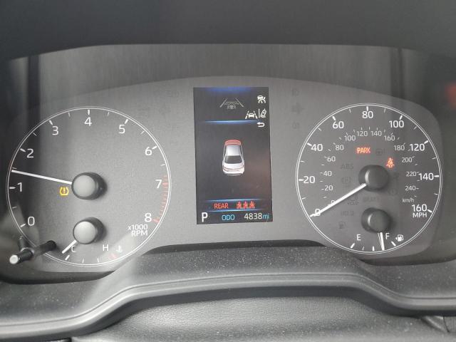 5YFS4MCE2SP234239 - 2025 TOYOTA COROLLA SE ლურჯი ფოტო 9