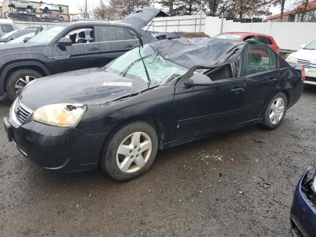 2007 CHEVROLET MALIBU LT, 