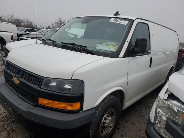 2019 CHEVROLET EXPRESS G2, 