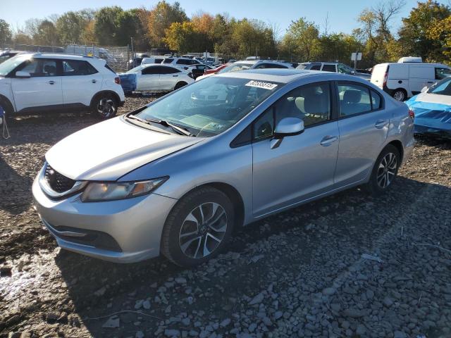 2013 HONDA CIVIC EX, 