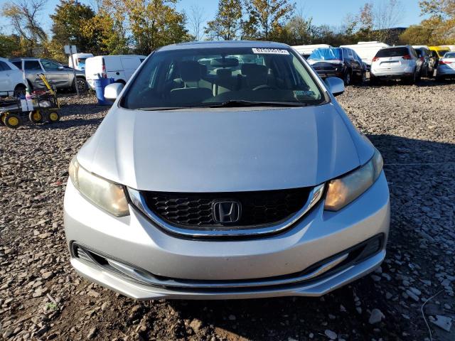 19XFB2F85DE203928 - 2013 HONDA CIVIC EX 银色 照片 5
