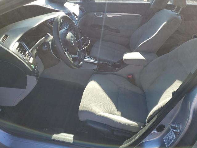 19XFB2F85DE203928 - 2013 HONDA CIVIC EX 银色 照片 7