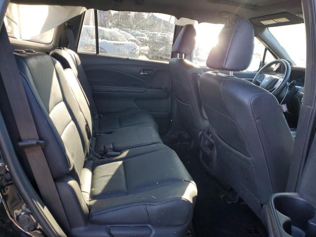 5FNYF8H54KB017386 - 2019 HONDA PASSPORT EXL BLACK photo 11