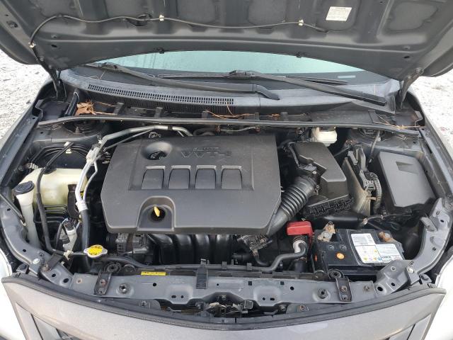 2T1BU4EE7CC841476 - 2012 TOYOTA COROLLA BASE Boz foto 11