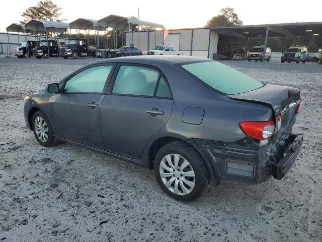 2T1BU4EE7CC841476 - 2012 TOYOTA COROLLA BASE Boz foto 2