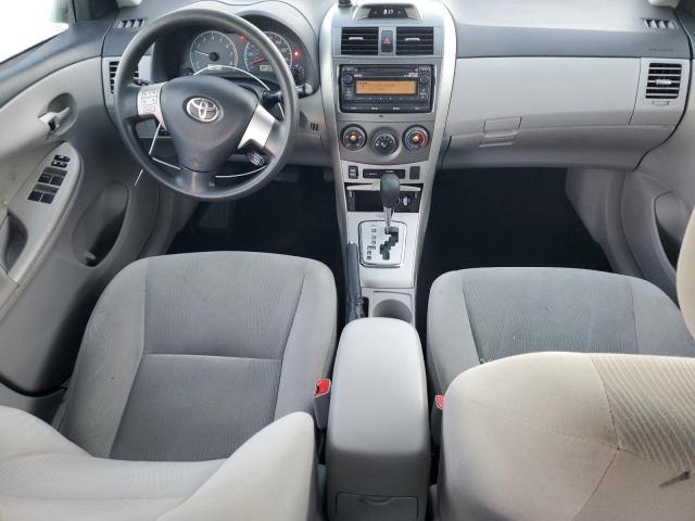 2T1BU4EE7CC841476 - 2012 TOYOTA COROLLA BASE Boz foto 8