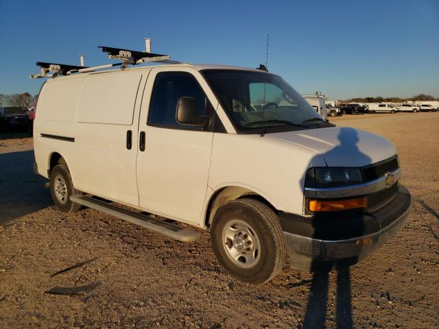 1GCWGAFP3M1308487 - 2021 CHEVROLET EXPRESS G2 WHITE photo 4