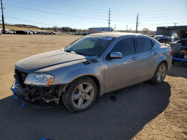 2013 DODGE AVENGER SXT, 