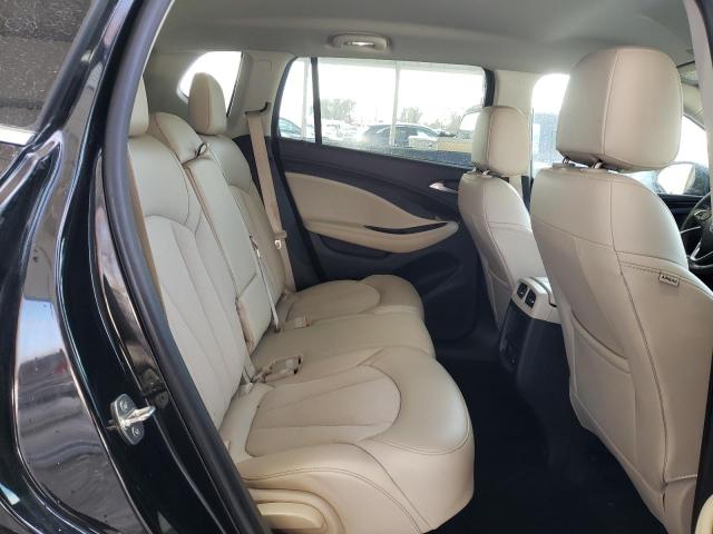 LRBFXBSA7KD017914 - 2019 BUICK ENVISION PREFERRED შავი ფოტო 11